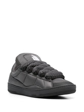 Curb XL nylon sneakers
